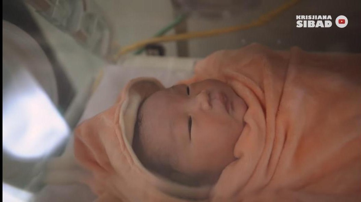 Paras Xarena Zenata Anak Siti Badriah