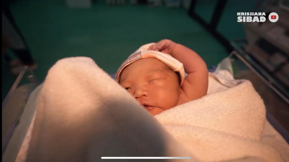 Paras Xarena Zenata Anak Siti Badriah