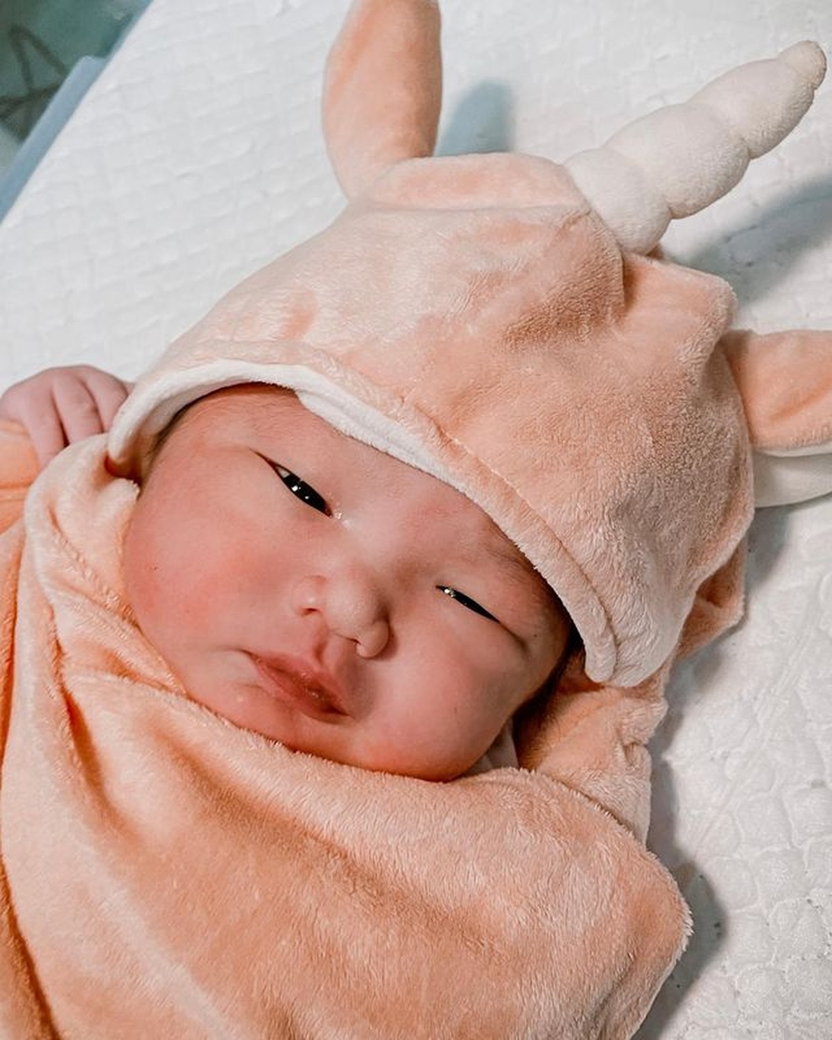 Paras Xarena Zenata Anak Siti Badriah