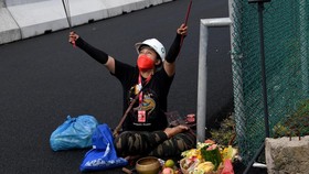 Rara Tak Jadi Pawang Hujan di MotoGP Mandalika 2023
