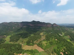 Ini Profil Gunung di China yang Terbakar Akibat Kejatuhan China Eastern