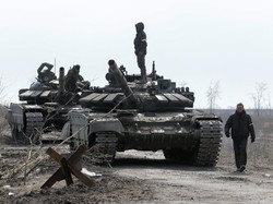 Intelijen Ukraina: Militer Rusia Terkuat Kedua di Dunia Hanya Mitos