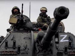 Apa Saja Kesalahan Militer Rusia dalam Invasi ke Ukraina?