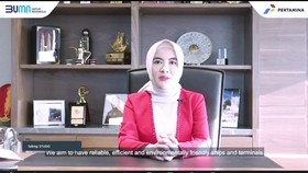 Peduli Lingkungan, Pertamina Genjot Transisi Energi dan Kembangkan EBT