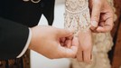 Detail penampilan Putri Tanjung saat akad nikah