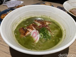 5 Resto Ini Punya Menu Ramen Unik, Pakai Es Krim hingga Kuah Matcha