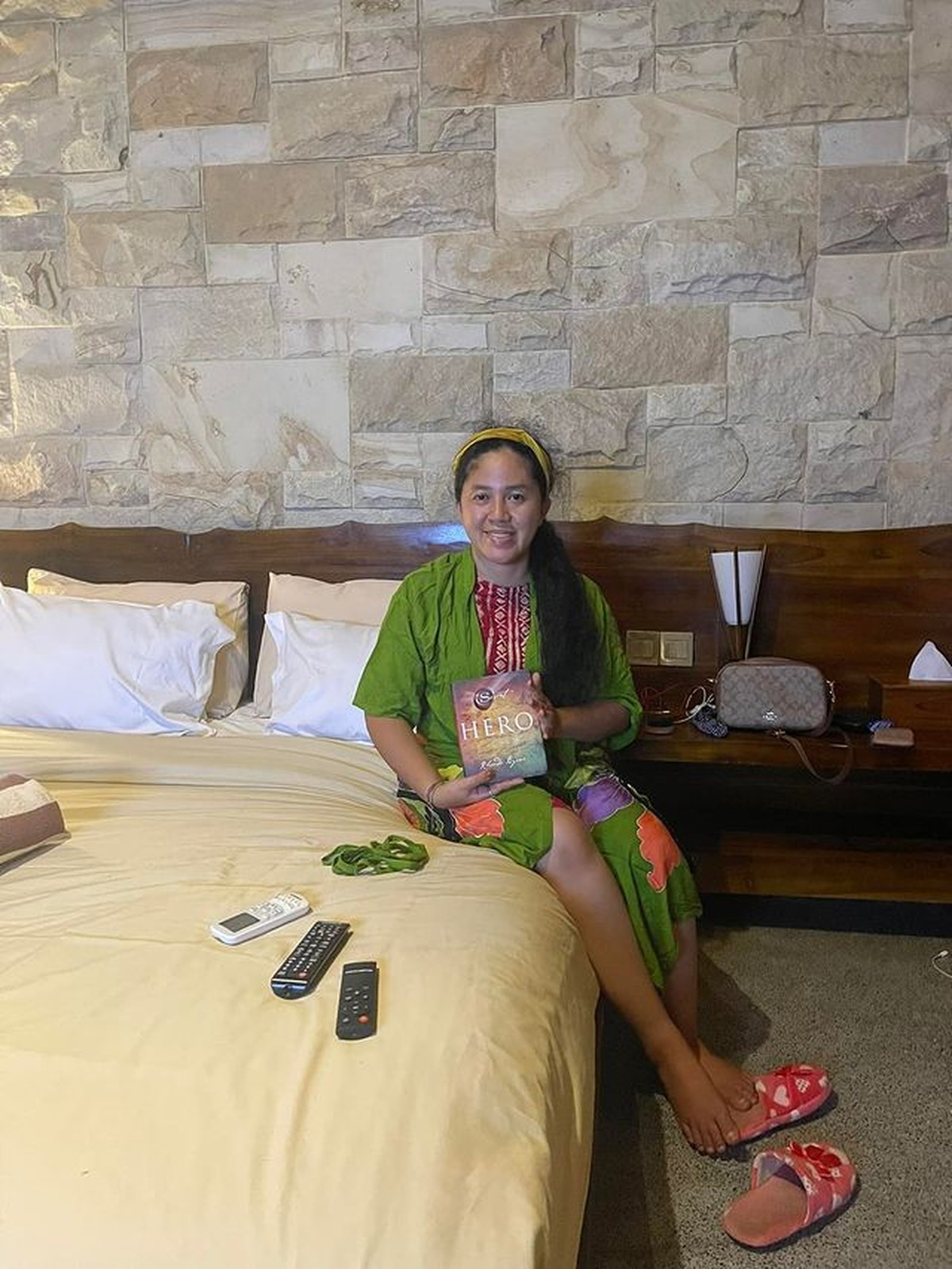 Rara Isti Wulandari Pawang Hujan MotoGP Mandalika 2022