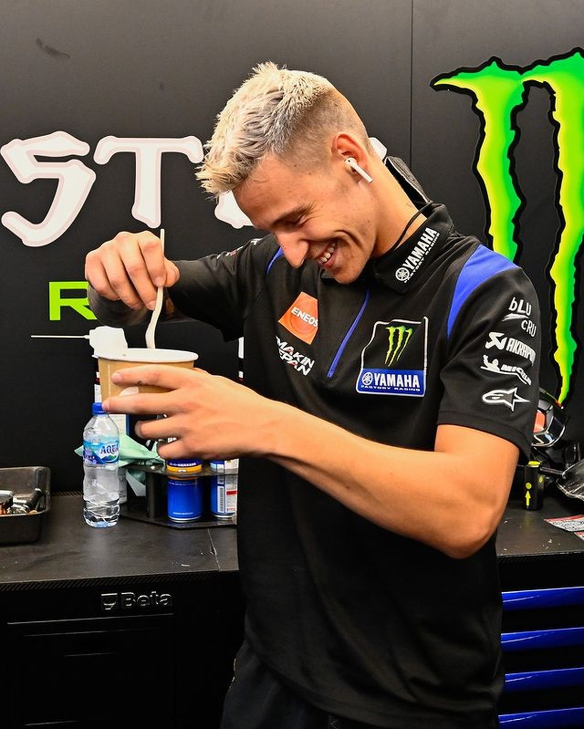 Rara Isti Wulandari Pawang Hujan MotoGP Mandalika 2022