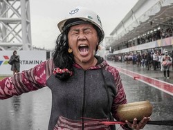 MotoGP Mandalika 2023 Tanpa Pawang Hujan, Begini Prediksi Mbak Rara Soal Cuaca