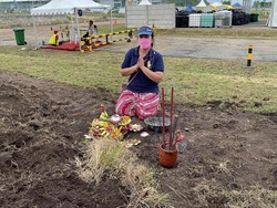 Heboh Mbak Rara Pawang Diusir Saat Prosesi Labuhan, Ini Kata Keraton Jogja