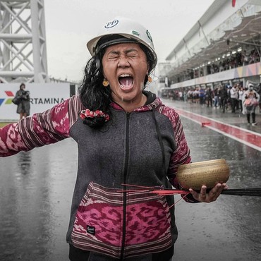 Terawang Lolly, Mbak Rara Didatangi 2 Roh Janin: Kalau Lahir Jadi Cucu Nikita Mirzani