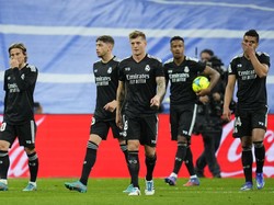 Dicukur Barcelona, Real Madrid seperti Tidak Niat Main Bola