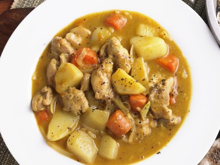 Aneka Resep Saus Kari Ayam ala Jepang, Korea, hingga Turki