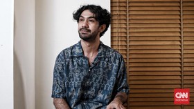 Reza Rahadian Didapuk Jadi Chief Simple Officer Allo Bank