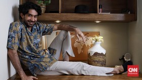 Pangku, Debut Sutradara Reza Rahadian Masuk Kompetisi BIFF 2025