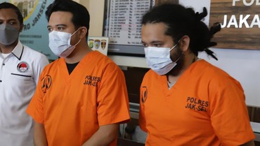 img-title Jadi Tahanan Polisi, Ini Permintaan Khusus Roby Geisha