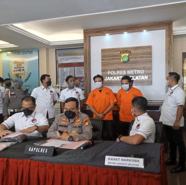 3 Kali Terjerat Kasus Narkoba, Roby Satria Berharap Direhabilitasi