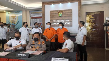 3 Kali Terjerat Kasus Narkoba, Roby Satria Berharap Direhabilitasi