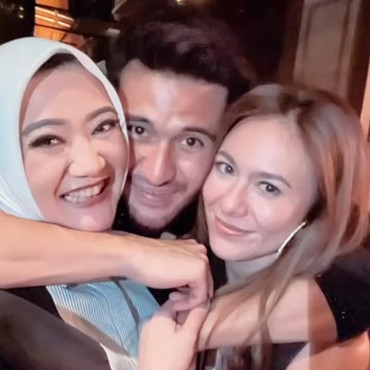 Terkuak Sabda Ahessa Pacar Wulan Guritno Ternyata Senior Shalom