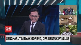 VIDEO: Sengkarut Minyak Goreng, DPR Bentuk Pansus?