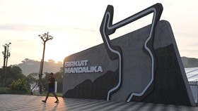 Syarat Gelar F1 Banyak, Sirkuit Mandalika Fokus MotoGP dan WSBK
