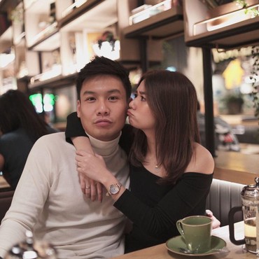 Heboh Status Diduga Stella Cornelia Sindir Fendy Chow soal Anak