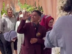 Ditantang Ridwan Kamil, Arab Pria Sukabumi Akhirnya Nikahi Kekasih