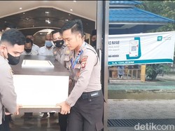 Dirtahti Polda Gorontalo AKBP Beni Tewas Ditembak Tahanan Pakai Senpi Rakitan