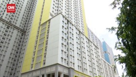VIDEO: Pasien Covid Turun, Wisma Atlet Hanya Gunakan 2 Tower