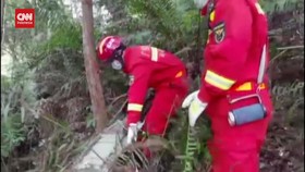 VIDEO: Momen Proses Evakuasi Pesawat 737 China Eastern