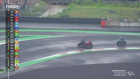 VIDEO: Quartararo dan Miller Ribut Usai Finis MotoGP Mandalika