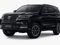 Harga Rp 600 Jutaan, Segini Pajak Toyota Fortuner 2.8 VRZ