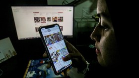 Pakar Rusia Ingatkan Risiko Phising Belanja Online Saat Ramadan di RI