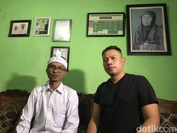 Vicky Prasetyo Pamerkan Cucu Mak Erot ke Miyabi