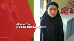 Diduga Alami Depresi, Ibu Gorok Anak Ternyata Mendapatkan Bisikan Gaib