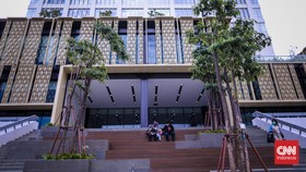 Melihat Transformasi Sarinah, Bukan Hanya sebagai Pusat Belanja