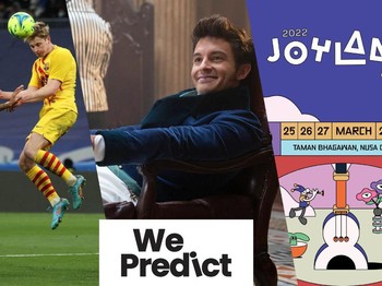 We Predict - Fourth Week of #March