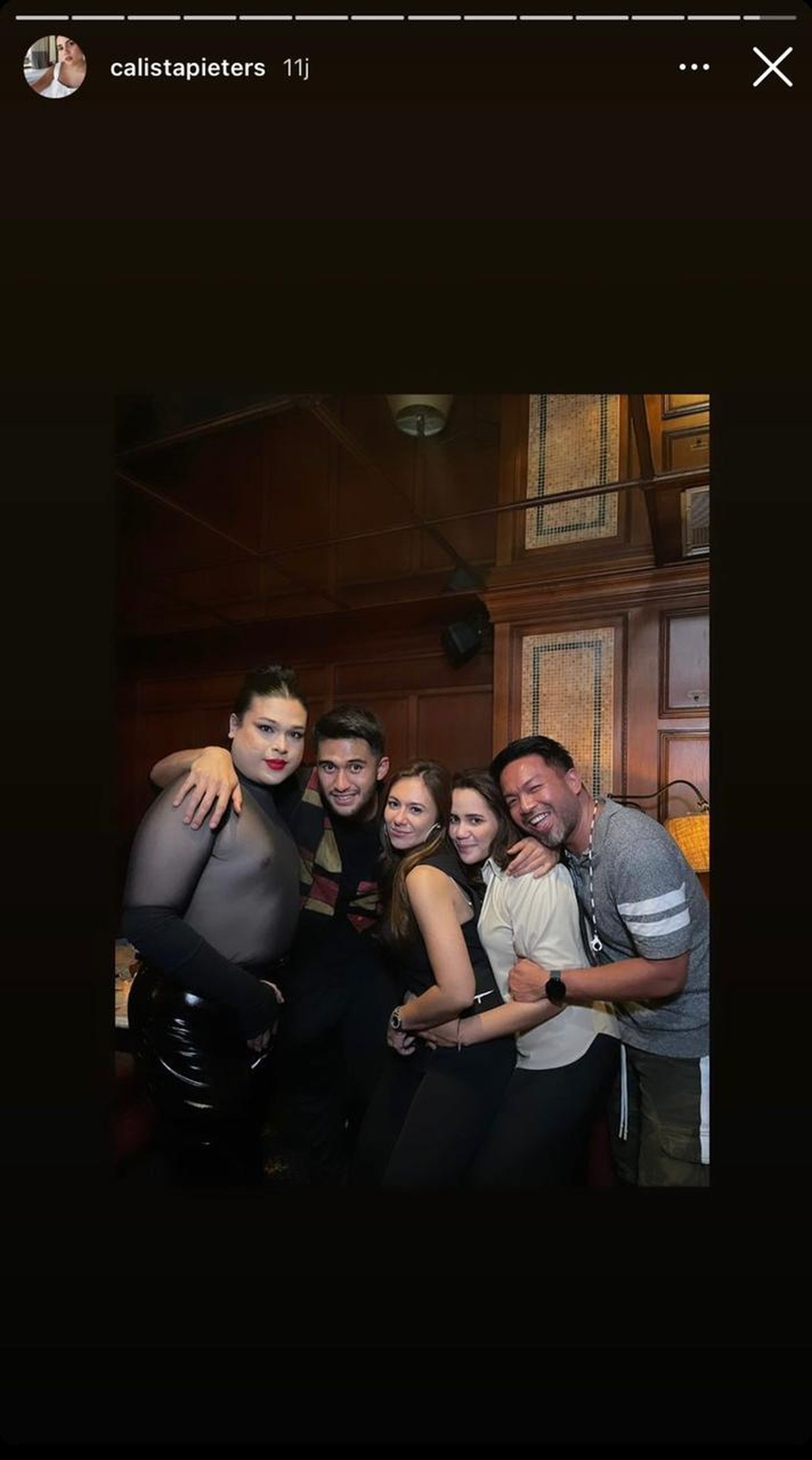 Wulan Guritno dan Sabda Ahessa