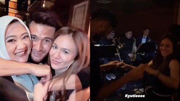 img-title Wulan Guritno Rayakan Ultah Sabda Aheesa VS 3 Artis Kepincut Berondong