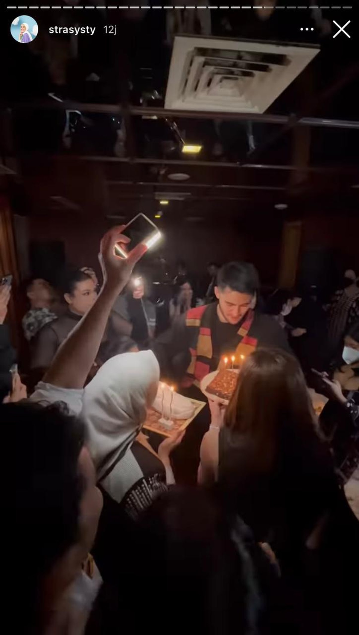 Wulan Guritno dan Sabda Ahessa