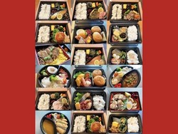 4 Menu Bento untuk Karantina di Jepang Ini Jadi Sorotan karena Enak
