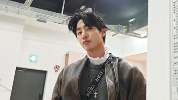 NEKAT KE KOREA