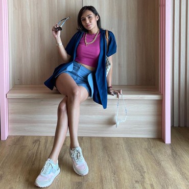 Angie Ang Bilang I Love You, Marc Marquez Disebut Salting