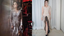 img-title Berdarah Bule, 10 Selebriti Ini Makin Cantik & Anggun Pakai Kebaya