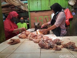 Harga Pangan-Bahan Pokok di Pasar Surabaya Mulai Naik Jelang Ramadhan