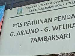 Pendakian Arjuno-Welirang Kembali Dibuka Usai Naam Ditemukan