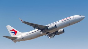 Kotak Hitam Kedua China Eastern Airlines yang Jatuh Ditemukan