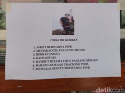 Ciri-ciri Pendaki yang Hilang di Gunung Arjuno