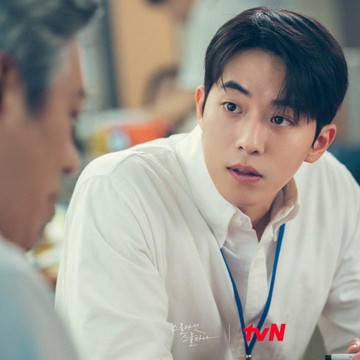 img-title Dari Reporter hingga Perenang Andal, Ini Deretan Peran yang Pernah Dibawakan Nam Joo-hyuk!