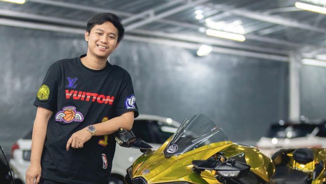 Doni Salmanan Dimiskinkan, Lamborghini hingga Uang Miliaran Dirampas